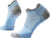 Smartwool Run Zero Cushion Low Ankle Socks - Women's - Serene Blue