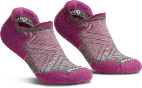 Smartwool Run Targeted Cushion Low Ankle Socks - Women's