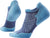Smartwool Run Targeted Cushion Low Ankle Socks - Women's - Nightfall Blue