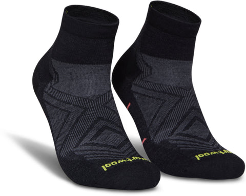 Smartwool Run Zero Cushion Ankle Socks - Women's