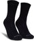 Smartwool Everyday Anchor Line Crew Socks - Unisex - Black