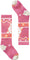 Smartwool Wintersport Full Cushion Polar Bear Pattern OTC Socks - Kid's - Garden Pink