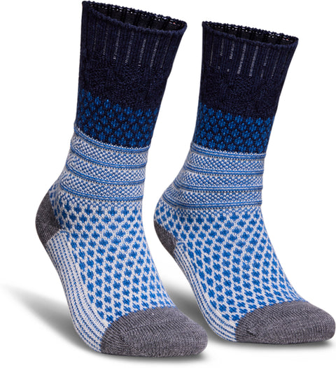 Smartwool Everyday Popcorn Cable Crew Socks - Unisex