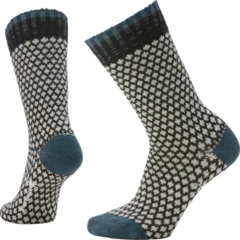 Smartwool Everyday Popcorn Polka Dot Crew Socks - Unisex