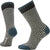 Smartwool Everyday Popcorn Polka Dot Crew Socks - Unisex - Black