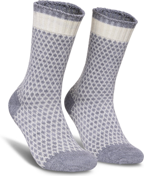 Smartwool Everyday Popcorn Polka Dot Crew Socks - Unisex