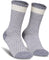 Smartwool Everyday Popcorn Polka Dot Crew Socks - Unisex - Natural