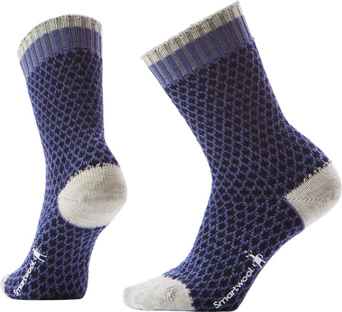 Smartwool Everyday Popcorn Polka Dot Crew Socks - Unisex