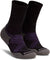Smartwool Run Cold Weather Targeted Cushion Crew Socks - Women's - Black
