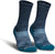 Smartwool Run Cold Weather Targeted Cushion Crew Socks - Women's - Twilight Blue