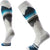 Smartwool Ski Targeted Cushion Pattern OTC Socks - Women's  - Ash