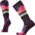 Smartwool Ski Targeted Cushion Pattern OTC Socks - Women's  - Purple Iris