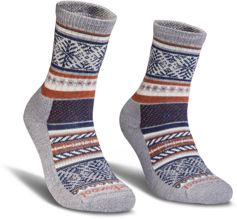 Smartwool Everyday Fair Isle Sweater Crew Socks - Unisex