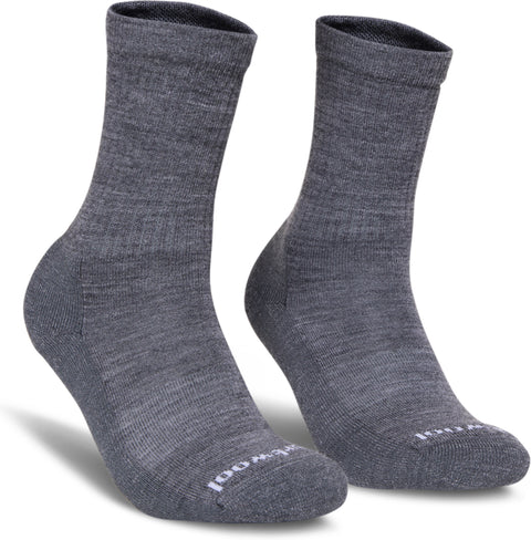 Smartwool Everyday Solid Rib Crew Socks - Unisex