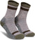 Smartwool Everyday Larimer Crew Socks - Unisex - Winter Moss