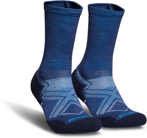 Smartwool Run Cold Weather Targeted Cushion Crew Socks - Unisex