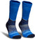Smartwool Ski Targeted Cushion OTC Socks - Men’s - Laguna Blue