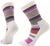 Smartwool Everyday Joviansphere Crew Socks - Unisex - Meadow Mauve