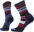 Smartwool Everyday Joviansphere Crew Socks - Unisex - Nightfall Blue