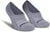 Smartwool Everyday Cushion No Show Socks - Unisex - Light Gray