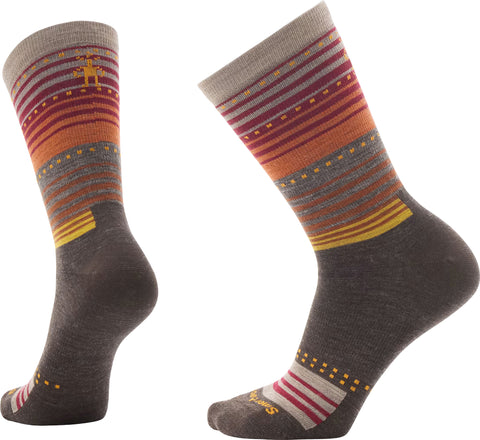 Smartwool Everyday Stitch Stripe Crew Socks - Unisex
