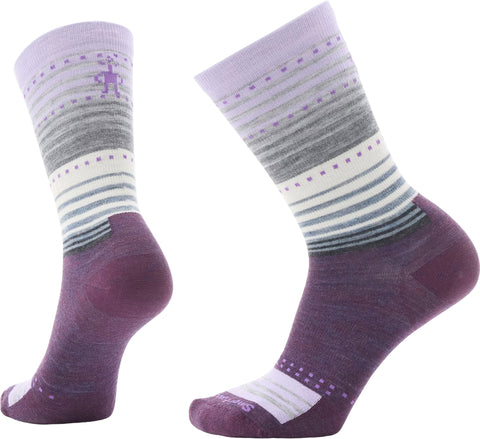 Smartwool Everyday Stitch Stripe Crew Socks - Unisex