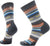 Smartwool Everyday Margarita Crew Socks - Unisex - Frosty Green
