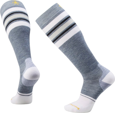 Smartwool Snowboard Targeted Cushion Stripe Extra Stretch OTC Socks - Unisex