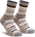 Smartwool Hike Light Cushion Panorama Crew Sock - Unisex - Ash