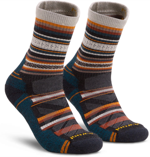 Smartwool Hike Light Cushion Panorama Crew Sock - Unisex