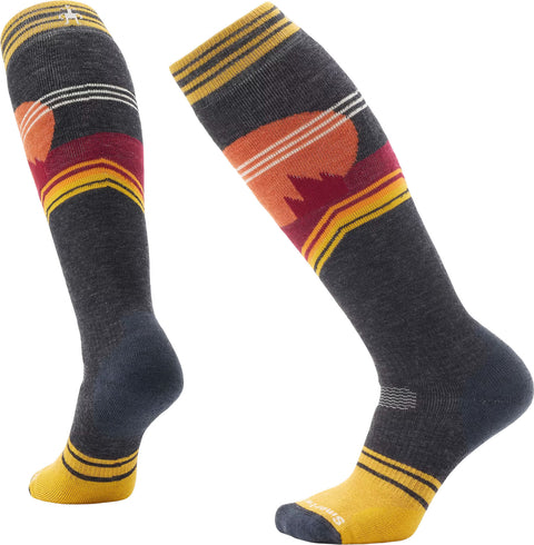 Smartwool Snowboard Full Cushion Moon Energy OTC Socks - Women's