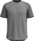 Smartwool Active Mesh Short Sleeve Tee - Men's - Light Gray Heather