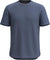 Smartwool Active Mesh Short Sleeve Tee - Men's - Nightfall Blue