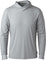 Smartwool Hoodie - Men's - Light Gray Heather