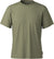 Smartwool Perfect Crew Short Sleeve T-Shirt - Men's - Winter Moss