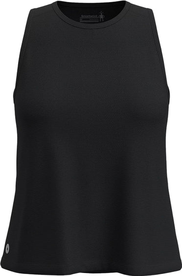 Smartwool Active Mesh High Neck Tank Top - Women's