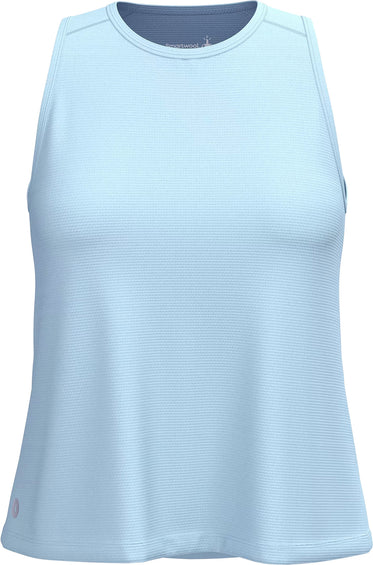 Smartwool Active Mesh High Neck Tank Top - Women's