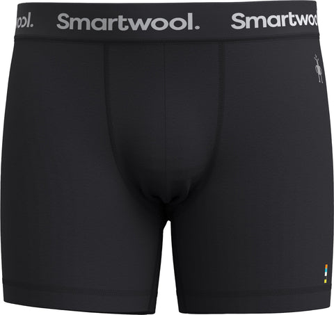 Smartwool Everyday Merino Boxed Boxer Brief 6 in - Men's