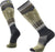 Smartwool Ski Targeted Cushion Summit Shot OTC Socks - Unisex - Black
