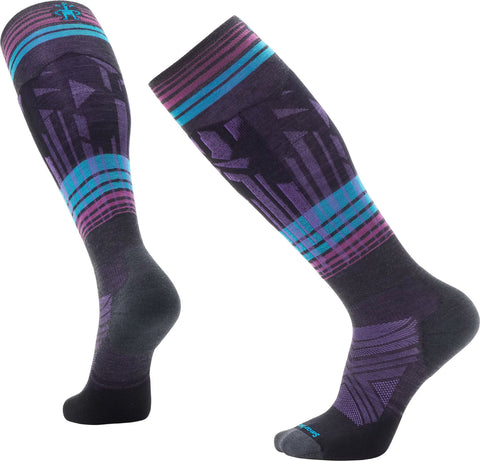 Smartwool Ski Targeted Cushion Summit Shot OTC Socks - Unisex