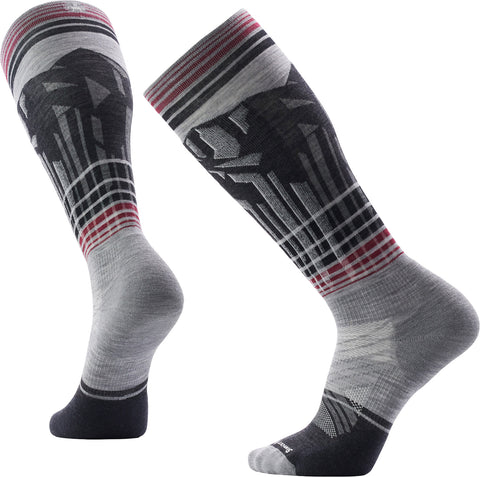 Smartwool Ski Targeted Cushion Summit Shot OTC Socks - Unisex