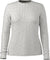 Smartwool Thermal Merino Rib Crew Neck Top - Women's - Ash Heather