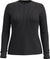 Smartwool Thermal Merino Rib Crew Neck Top - Women's - Charcoal Heather
