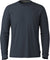 Smartwool Perfect Crew Neck Long Sleeve T-Shirt - Men's - Deep Navy