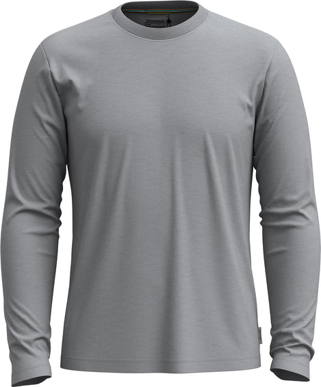Smartwool Perfect Crew Neck Long Sleeve T-Shirt - Men's