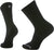 Smartwool Everyday Targeted Cushion Athletic Crew Socks - Unisex - Black