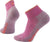 Smartwool Hike Light Cushion Classic Edition Second Cut Ankle Socks - Unisex - Meadow Mauve