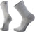 Smartwool Hike Light Cushion Classic Edition Second Cut Crew Socks - Unisex - Light Gray
