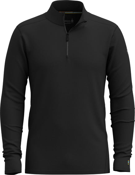 Smartwool Classic All-Season Merino 1/4 Zip Base Layer Top - Men’s