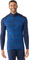 Smartwool Classic Thermal Merino 1/4 Zip Boxed Base Layer Top - Men’s - Deep Navy